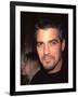 Actor George Clooney-Dave Allocca-Framed Premium Photographic Print