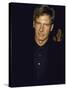 Actor Harrison Ford at the Premiere of the Film "The Devil's Own"-Dave Allocca-Stretched Canvas