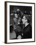 Actor, Henry Fonda in "Caine Mutiny Court Martial," Play on Broadway-null-Framed Premium Photographic Print