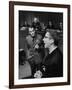 Actor, Henry Fonda in "Caine Mutiny Court Martial," Play on Broadway-null-Framed Premium Photographic Print