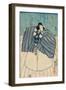 Actor Ichikawa Danjuro Viii-Kuniyoshi Utagawa-Framed Premium Giclee Print