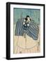 Actor Ichikawa Danjuro Viii-Kuniyoshi Utagawa-Framed Premium Giclee Print