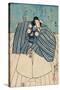 Actor Ichikawa Danjuro Viii-Kuniyoshi Utagawa-Stretched Canvas