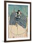 Actor Ichikawa Danjuro Viii-Kuniyoshi Utagawa-Framed Giclee Print