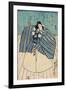 Actor Ichikawa Danjuro Viii-Kuniyoshi Utagawa-Framed Giclee Print