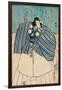 Actor Ichikawa Danjuro Viii-Kuniyoshi Utagawa-Framed Giclee Print