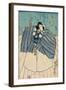 Actor Ichikawa Danjuro Viii-Kuniyoshi Utagawa-Framed Giclee Print