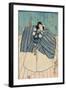 Actor Ichikawa Danjuro Viii-Kuniyoshi Utagawa-Framed Giclee Print