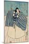 Actor Ichikawa Danjuro Viii-Kuniyoshi Utagawa-Mounted Giclee Print