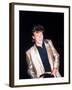 Actor Jack Wagner-Ann Clifford-Framed Premium Photographic Print