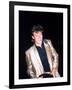 Actor Jack Wagner-Ann Clifford-Framed Premium Photographic Print