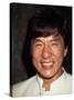 Actor Jackie Chan-Dave Allocca-Stretched Canvas