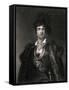 Actor John Philip Kemble-null-Framed Stretched Canvas