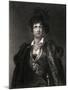 Actor John Philip Kemble-null-Mounted Giclee Print