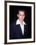Actor Johnny Depp-null-Framed Premium Photographic Print