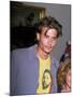 Actor Johnny Depp-null-Mounted Premium Photographic Print