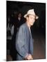 Actor Johnny Depp-null-Mounted Premium Photographic Print