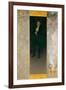 Actor Josef Lewinsky as Carlos, 1895-Gustav Klimt-Framed Giclee Print