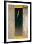 Actor Josef Lewinsky as Carlos, 1895-Gustav Klimt-Framed Giclee Print