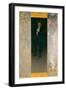 Actor Josef Lewinsky as Carlos, 1895-Gustav Klimt-Framed Giclee Print