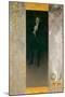 Actor Josef Lewinsky as Carlos, 1895-Gustav Klimt-Mounted Giclee Print