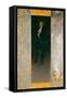 Actor Josef Lewinsky as Carlos, 1895-Gustav Klimt-Framed Stretched Canvas