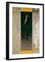 Actor Josef Lewinsky as Carlos, 1895-Gustav Klimt-Framed Giclee Print