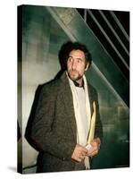 Actor Judd Hirsch-Ann Clifford-Stretched Canvas