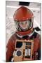 Actor Keir Dullea in Space Suit in Scene from Motion Picture "2001: a Space Odyssey.", 1968-Dmitri Kessel-Mounted Photographic Print