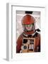 Actor Keir Dullea in Space Suit in Scene from Motion Picture "2001: a Space Odyssey.", 1968-Dmitri Kessel-Framed Photographic Print