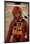 Actor Keir Dullea in Space Suit in Scene from Motion Picture "2001: A Space Odyssey"-Dmitri Kessel-Mounted Photographic Print