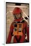 Actor Keir Dullea in Space Suit in Scene from Motion Picture "2001: A Space Odyssey"-Dmitri Kessel-Framed Photographic Print