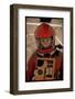 Actor Keir Dullea in Space Suit in Scene from Motion Picture "2001: A Space Odyssey"-Dmitri Kessel-Framed Photographic Print