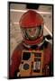 Actor Keir Dullea in Space Suit in Scene from Motion Picture "2001: A Space Odyssey"-Dmitri Kessel-Mounted Photographic Print