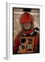 Actor Keir Dullea in Space Suit in Scene from Motion Picture "2001: A Space Odyssey"-Dmitri Kessel-Framed Photographic Print