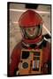 Actor Keir Dullea in Space Suit in Scene from Motion Picture "2001: A Space Odyssey"-Dmitri Kessel-Stretched Canvas