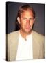 Actor Kevin Costner at Film Premiere of His "Tin Cup"-Dave Allocca-Stretched Canvas