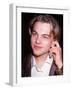 Actor Leonardo Dicaprio-Dave Allocca-Framed Premium Photographic Print