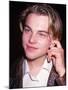 Actor Leonardo Dicaprio-Dave Allocca-Mounted Premium Photographic Print