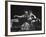 Actor Louis Gossett Jr. in a Scene from the Play "A Raisin in the Sun"-null-Framed Premium Photographic Print