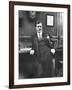 Actor Marcello Mastroianni Looking Smashingly Debonair in Scene From "Marriage Italian Style"-Alfred Eisenstaedt-Framed Premium Photographic Print