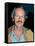 Actor Mike Farrell-David Mcgough-Framed Stretched Canvas