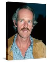 Actor Mike Farrell-David Mcgough-Stretched Canvas
