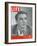 Actor Montgomery Clift, December 6, 1948-Bob Landry-Framed Photographic Print