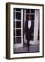 Actor Morgan Freeman Standing Near Doorway at Rita Moreno Tribute Held at Beverly Wilshire Hotel-Mirek Towski-Framed Photographic Print