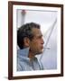 Actor Paul Newman Taking a Cigarette Break-Mark Kauffman-Framed Premium Photographic Print