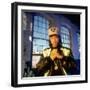 Actor Rapper Ice T-Ted Thai-Framed Premium Photographic Print