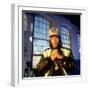 Actor Rapper Ice T-Ted Thai-Framed Premium Photographic Print