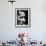 Actor Richard Burton-Paul Schutzer-Framed Premium Photographic Print displayed on a wall