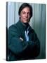 Actor Richard Chamberlain-David Mcgough-Stretched Canvas